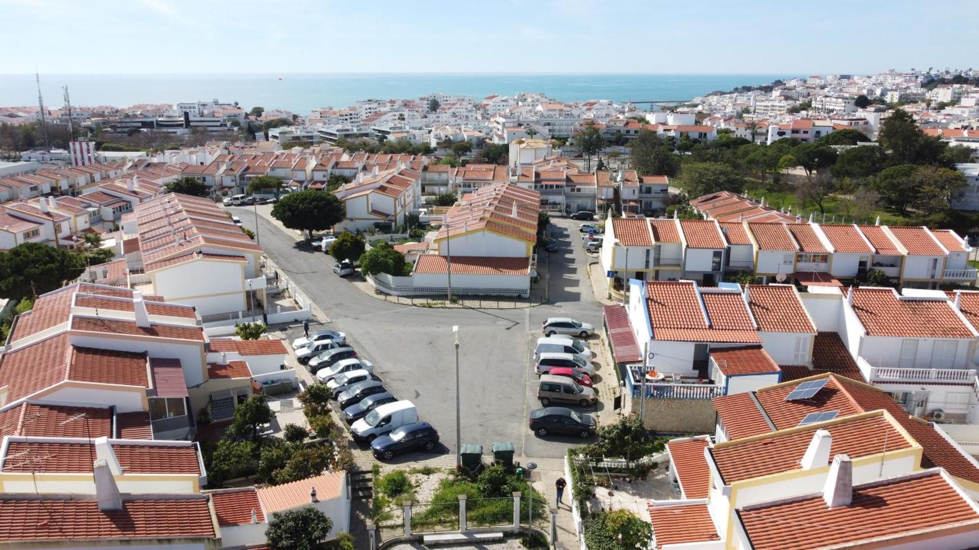 Apartamento A Palmeira Albufeira Exterior photo