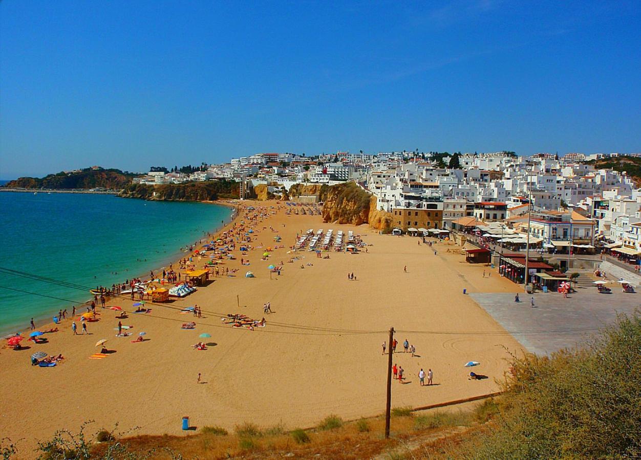 Apartamento A Palmeira Albufeira Exterior photo